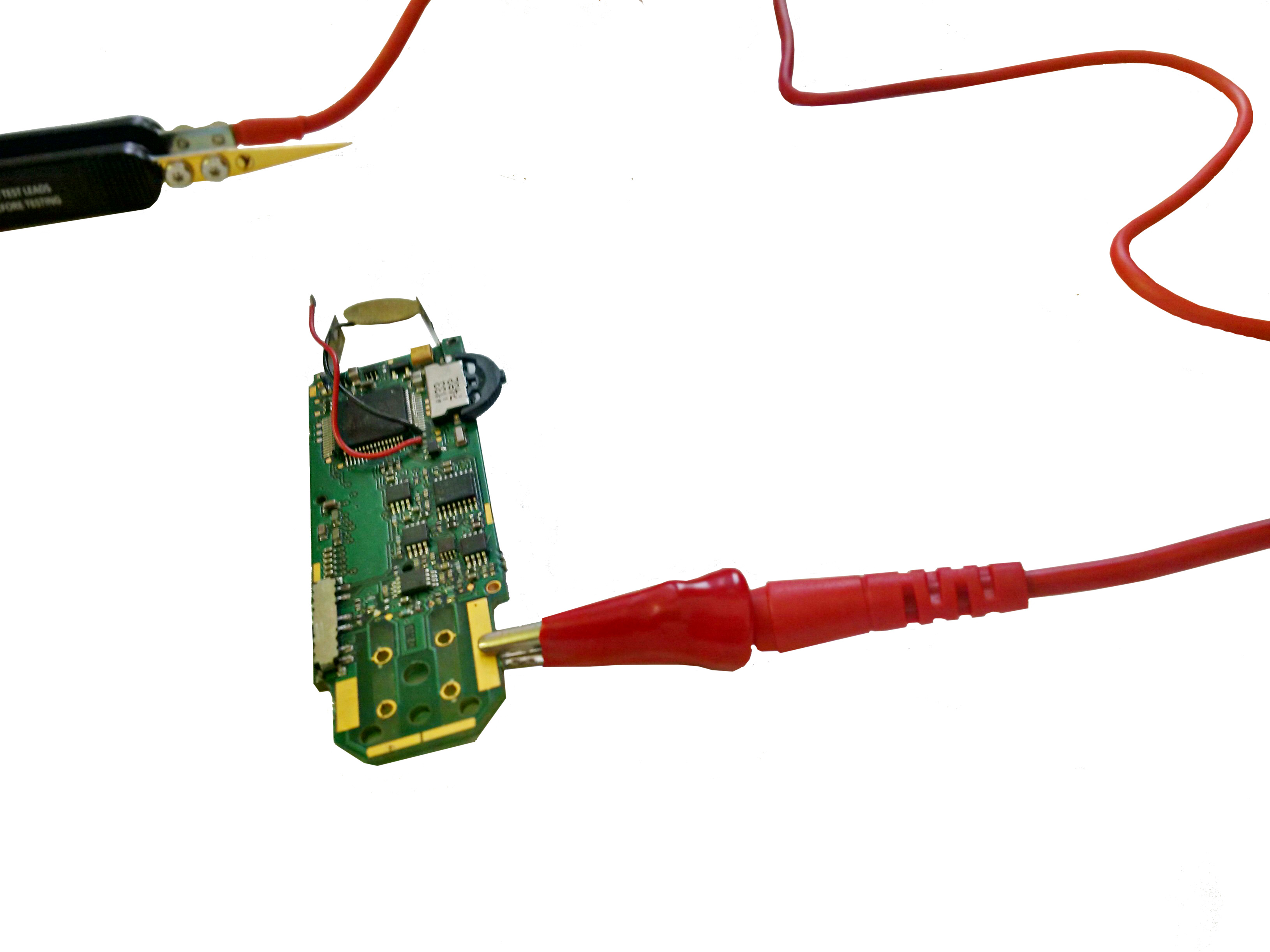Fine Pin Probe for LCR-Reader Kelvin Probe Connector Probe Station