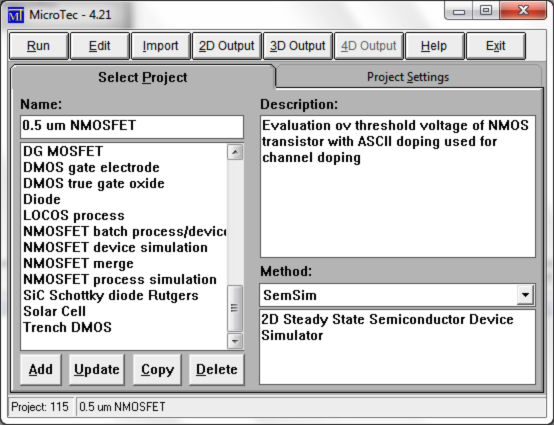MicroTec 4.24 Student version 4-month License*